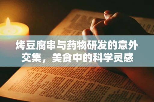 烤豆腐串与药物研发的意外交集，美食中的科学灵感