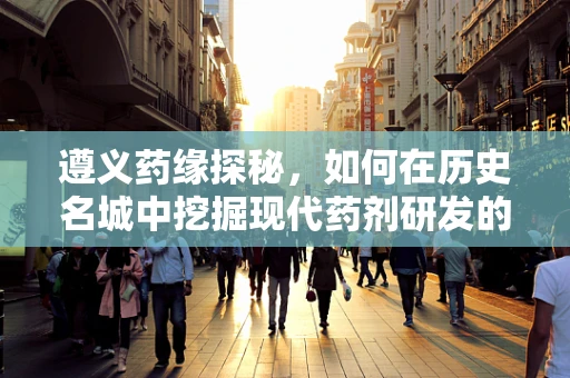 遵义药缘探秘，如何在历史名城中挖掘现代药剂研发的黄金矿脉？