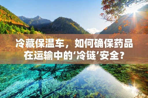 冷藏保温车，如何确保药品在运输中的‘冷链’安全？