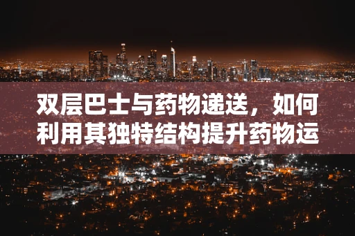 双层巴士与药物递送，如何利用其独特结构提升药物运输效率？
