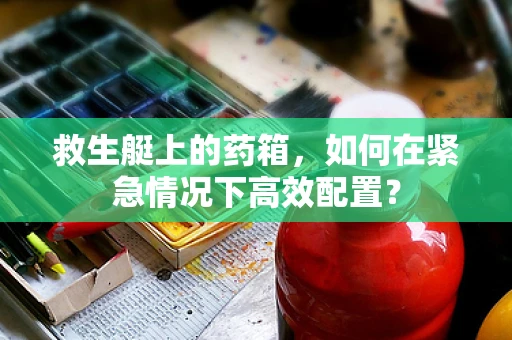 救生艇上的药箱，如何在紧急情况下高效配置？