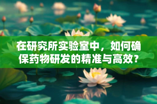 在研究所实验室中，如何确保药物研发的精准与高效？