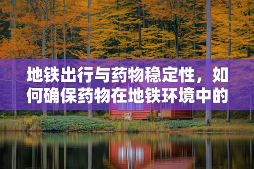 地铁出行与药物稳定性，如何确保药物在地铁环境中的安全？
