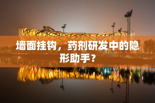 墙面挂钩，药剂研发中的隐形助手？