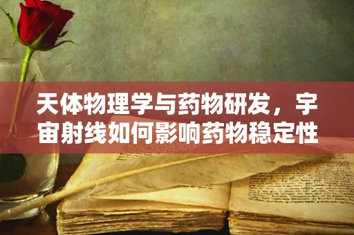 天体物理学与药物研发，宇宙射线如何影响药物稳定性？