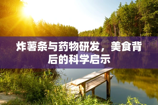 炸薯条与药物研发，美食背后的科学启示