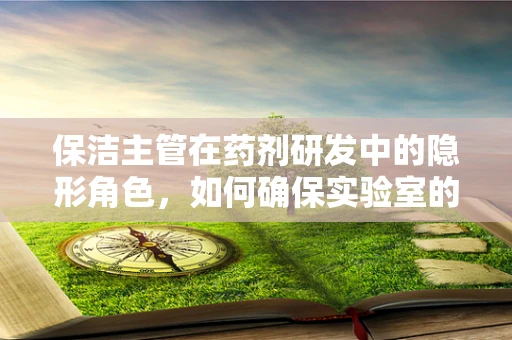 保洁主管在药剂研发中的隐形角色，如何确保实验室的清洁与安全？