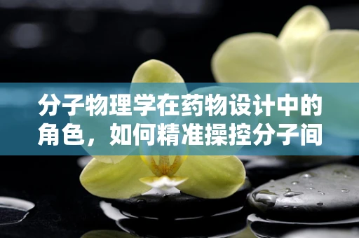 分子物理学在药物设计中的角色，如何精准操控分子间作用力？