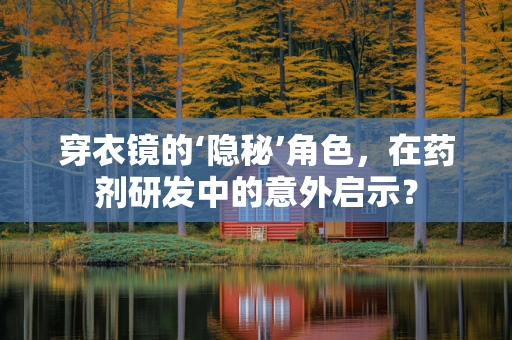 穿衣镜的‘隐秘’角色，在药剂研发中的意外启示？