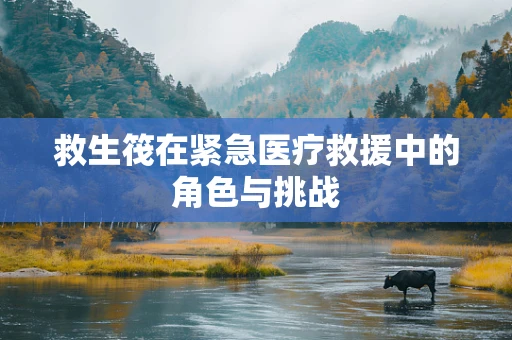 救生筏在紧急医疗救援中的角色与挑战