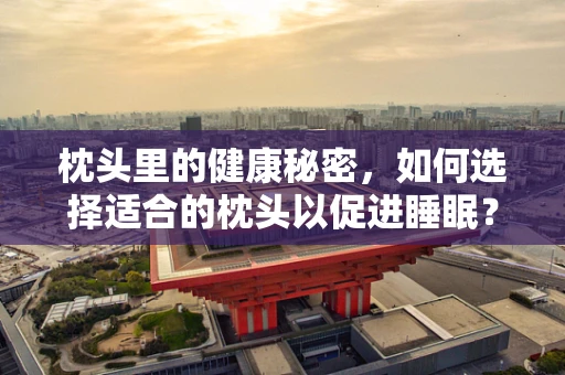 枕头里的健康秘密，如何选择适合的枕头以促进睡眠？