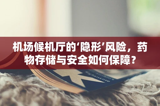 机场候机厅的‘隐形’风险，药物存储与安全如何保障？