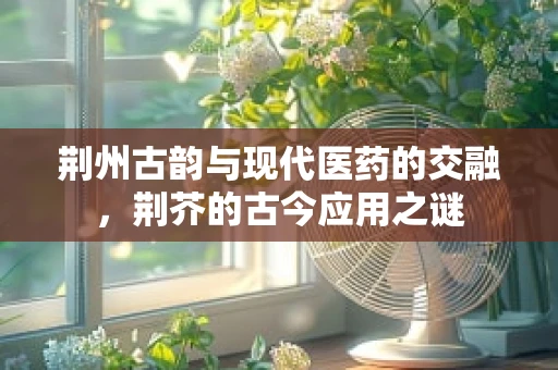 荆州古韵与现代医药的交融，荆芥的古今应用之谜