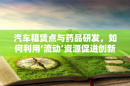 汽车租赁点与药品研发，如何利用‘流动’资源促进创新？