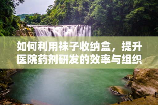 如何利用袜子收纳盒，提升医院药剂研发的效率与组织性？