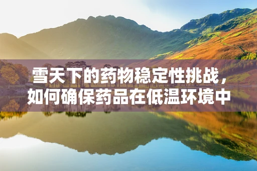 雪天下的药物稳定性挑战，如何确保药品在低温环境中的安全？