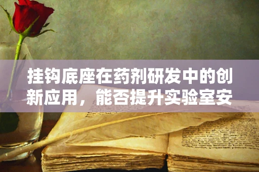 挂钩底座在药剂研发中的创新应用，能否提升实验室安全与效率？