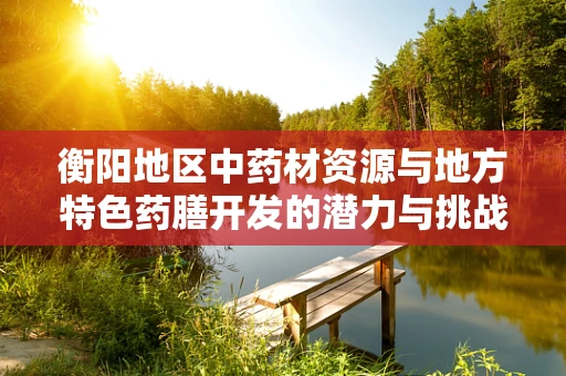 衡阳地区中药材资源与地方特色药膳开发的潜力与挑战