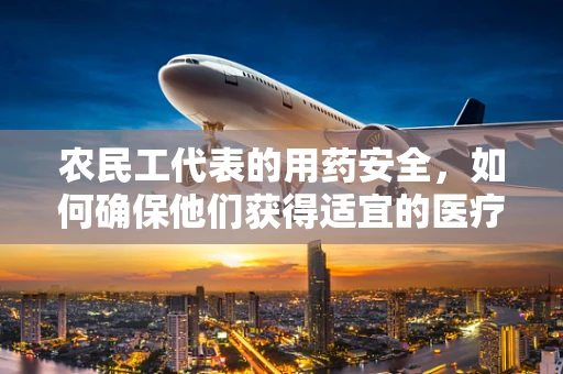 农民工代表的用药安全，如何确保他们获得适宜的医疗服务？