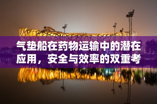 气垫船在药物运输中的潜在应用，安全与效率的双重考量