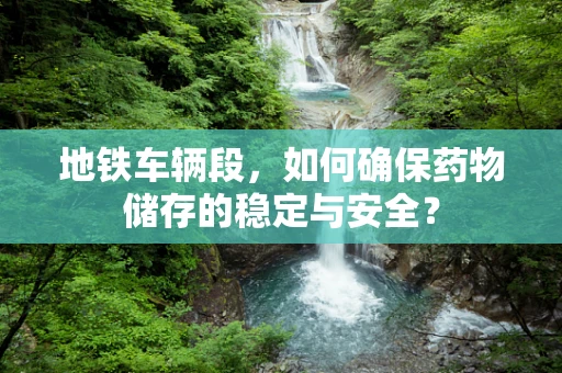 地铁车辆段，如何确保药物储存的稳定与安全？