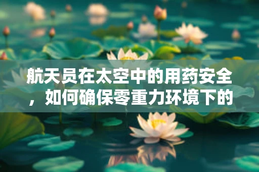 航天员在太空中的用药安全，如何确保零重力环境下的药物效果？