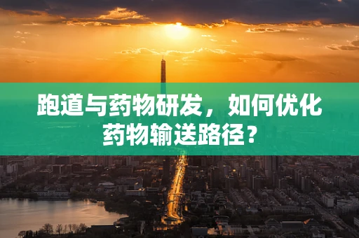 跑道与药物研发，如何优化药物输送路径？