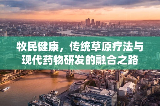 牧民健康，传统草原疗法与现代药物研发的融合之路