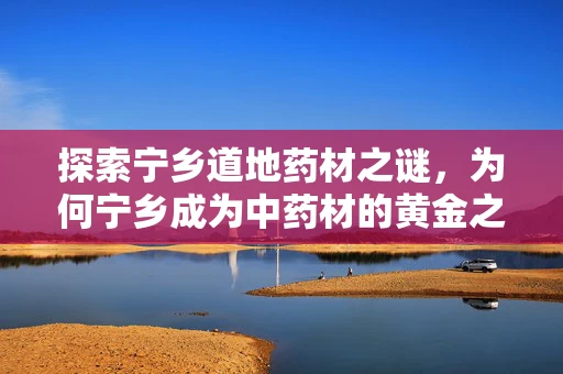 探索宁乡道地药材之谜，为何宁乡成为中药材的黄金之地？