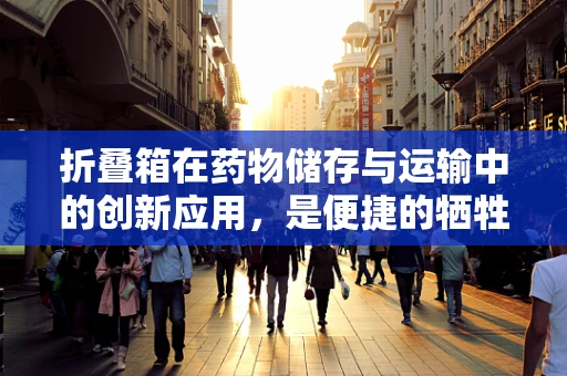 折叠箱在药物储存与运输中的创新应用，是便捷的牺牲还是安全的保障？
