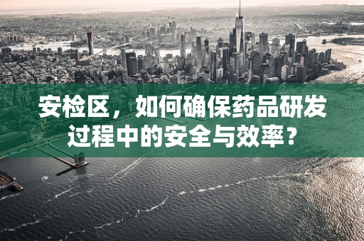 安检区，如何确保药品研发过程中的安全与效率？