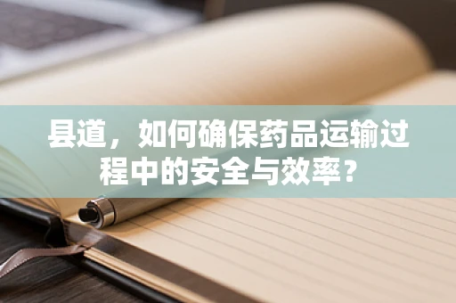 县道，如何确保药品运输过程中的安全与效率？