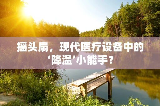摇头扇，现代医疗设备中的‘降温’小能手？