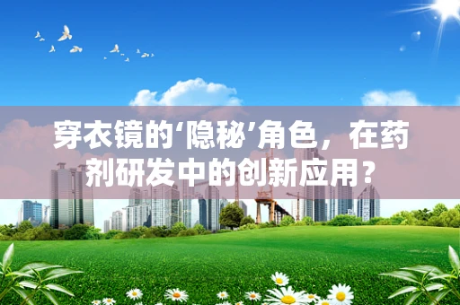 穿衣镜的‘隐秘’角色，在药剂研发中的创新应用？