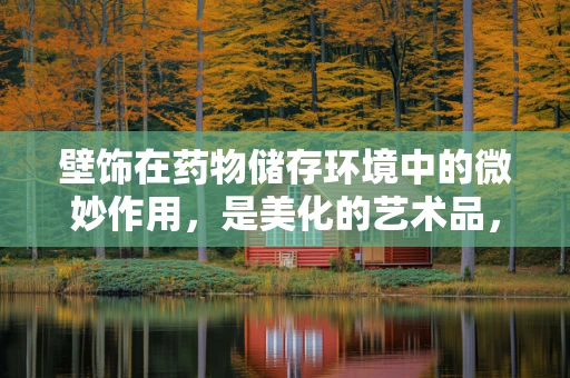壁饰在药物储存环境中的微妙作用，是美化的艺术品，还是隐形的风险源？