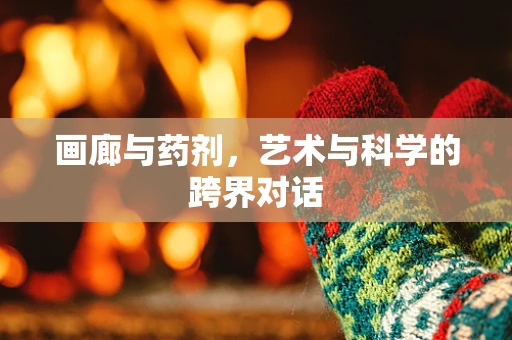 画廊与药剂，艺术与科学的跨界对话