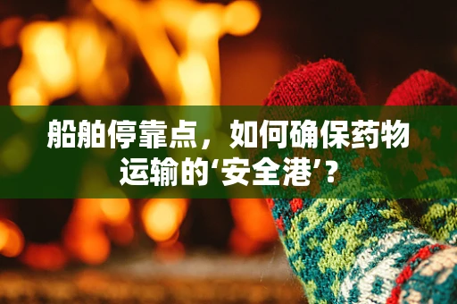 船舶停靠点，如何确保药物运输的‘安全港’？