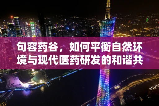 句容药谷，如何平衡自然环境与现代医药研发的和谐共生？