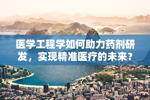 医学工程学如何助力药剂研发，实现精准医疗的未来？