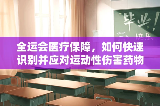 全运会医疗保障，如何快速识别并应对运动性伤害药物需求？