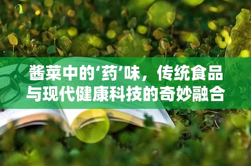 酱菜中的‘药’味，传统食品与现代健康科技的奇妙融合？