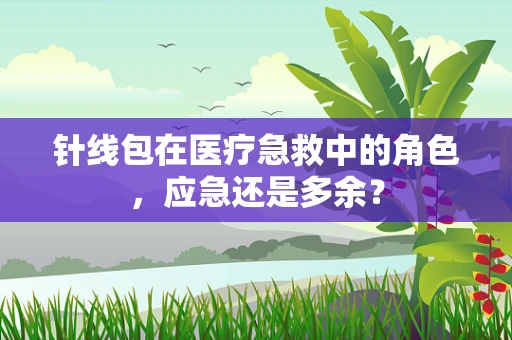 针线包在医疗急救中的角色，应急还是多余？