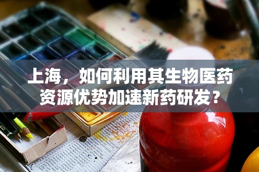 上海，如何利用其生物医药资源优势加速新药研发？