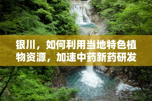 银川，如何利用当地特色植物资源，加速中药新药研发？
