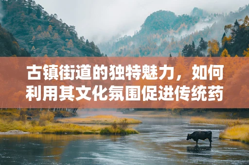 古镇街道的独特魅力，如何利用其文化氛围促进传统药物研发？