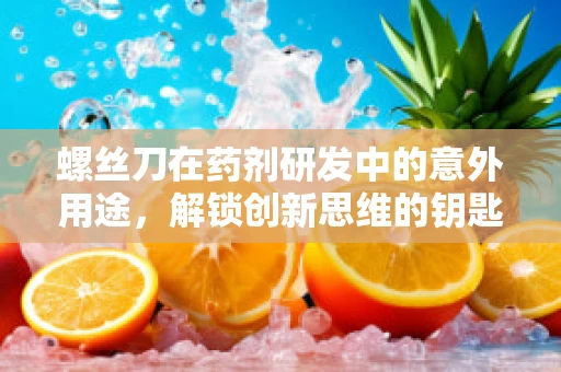 螺丝刀在药剂研发中的意外用途，解锁创新思维的钥匙？