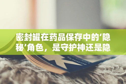密封罐在药品保存中的‘隐秘’角色，是守护神还是隐形威胁？