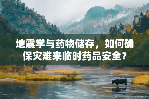 地震学与药物储存，如何确保灾难来临时药品安全？