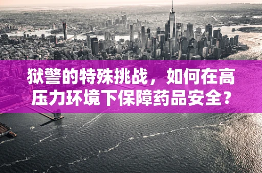 狱警的特殊挑战，如何在高压力环境下保障药品安全？
