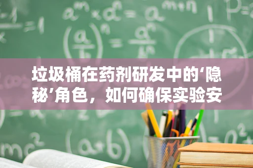 垃圾桶在药剂研发中的‘隐秘’角色，如何确保实验安全与环保？